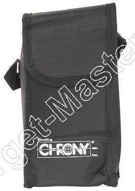 Shooting Chrony  -  Bewaar Tas voor Chrony Snelheid Meter